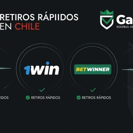 Casinos que Pagan Rápido Chile: 1win vs Betwinner con Retiro Real