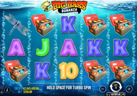 Big Bass Bonanza Chile: RTP real, giros gratis y cómo jugarlo en 1win