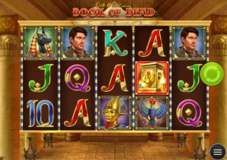 Book of Dead: ¿Cuál es su RTP Real? Guía Chile 2026
